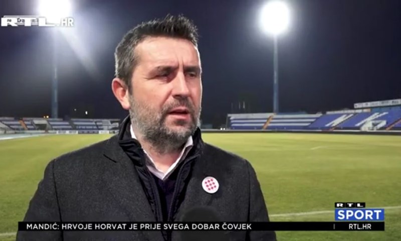 [VIDEO] Bjelica: 'Ovo je jedna od najlošijih utakmica otkako sam u Osijeku'