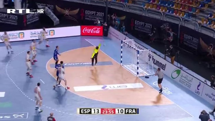 [VIDEO] Corrales u fantastičnom izdanju čita Guigouov pokušaj