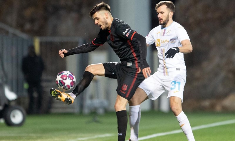 Gorica srušila Rijeku usred Rujevice