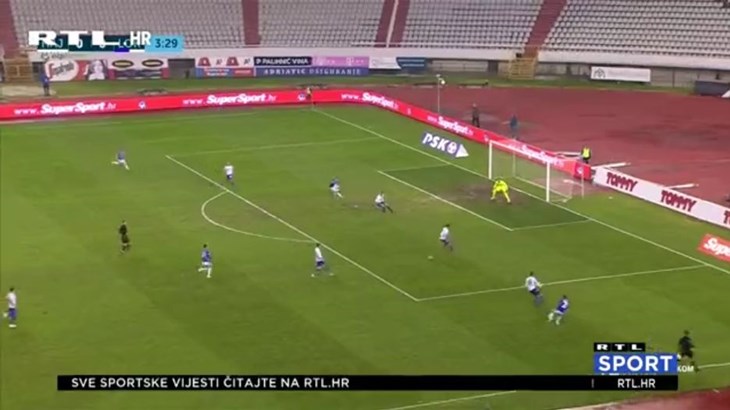 [VIDEO] Kolo iznenađenja za HNL, povijesne pobjede za Šibenik i trenera Lokomotive