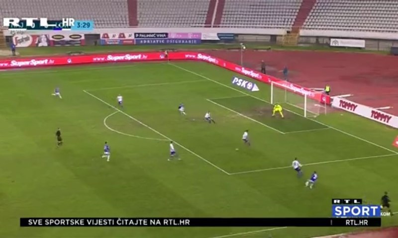 [VIDEO] Kolo iznenađenja za HNL, povijesne pobjede za Šibenik i trenera Lokomotive