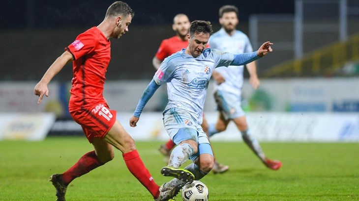 Črnko: 'Marijan Čabraja od ponedjeljka novi igrač Dinama'