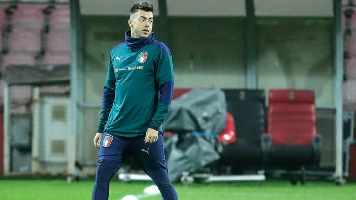 Stephan El Shaarawy vratio se iz Kine, ponovno će nositi dres Rome