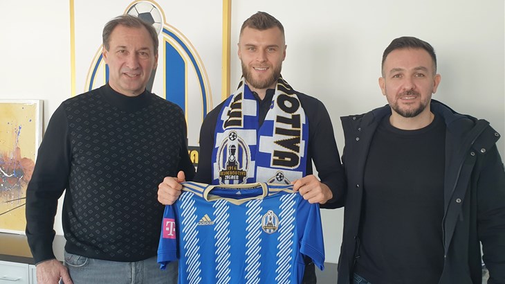 Povremeni reprezentativac Bosne i Hercegovine pojačao napad Lokomotive