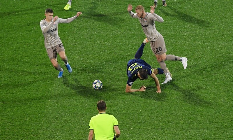 Novi Ukrajinac u Atalanti: Kovalenko se pridružio Malinovskom