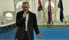 Novi teniski centar niče i u Čakovcu, postavljena dva terena s tvrdom podlogom