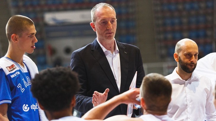 Zadar se u završnici raspao protiv FMP-a, Perinčić: 'Preuzimam odgovornost'