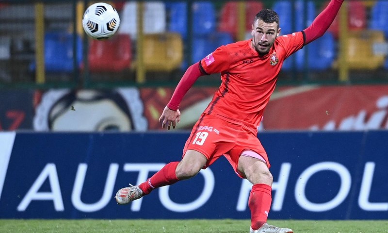 Dinamo i službeno kupio Čabraju