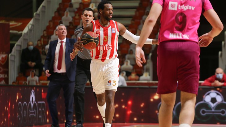 Zvezda uspješno preskočila žilavu Megu