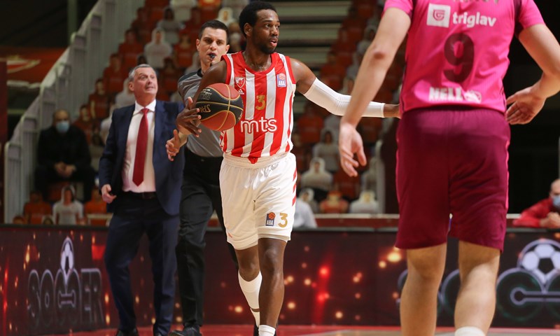 Zvezda uspješno preskočila žilavu Megu