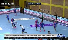 [VIDEO] Pred igračima PPD Zagreba je izazovan period: 'Tatran je jedna dobra ekipa'