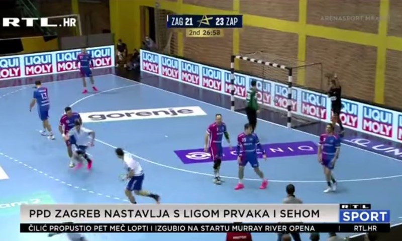 [VIDEO] Pred igračima PPD Zagreba je izazovan period: 'Tatran je jedna dobra ekipa'