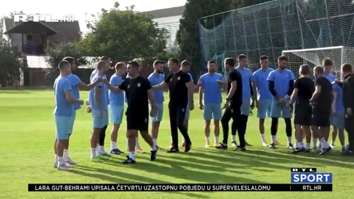 [VIDEO] Nastavlja se HNL i mrtva trka Osijeka i Dinama: 'Odavno je sve u našim rukama i nogama'