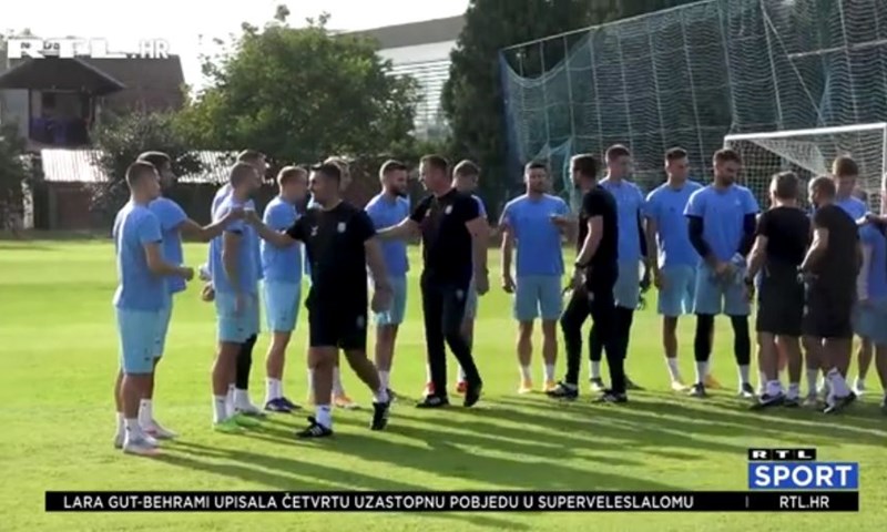 [VIDEO] Nastavlja se HNL i mrtva trka Osijeka i Dinama: 'Odavno je sve u našim rukama i nogama'