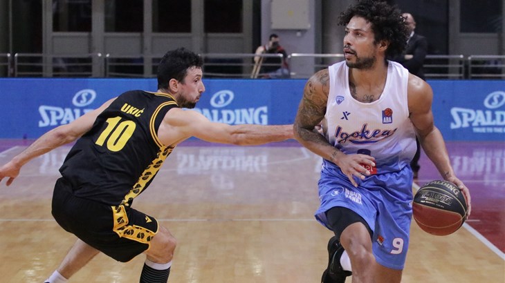 Split glatko poražen kod Igokee