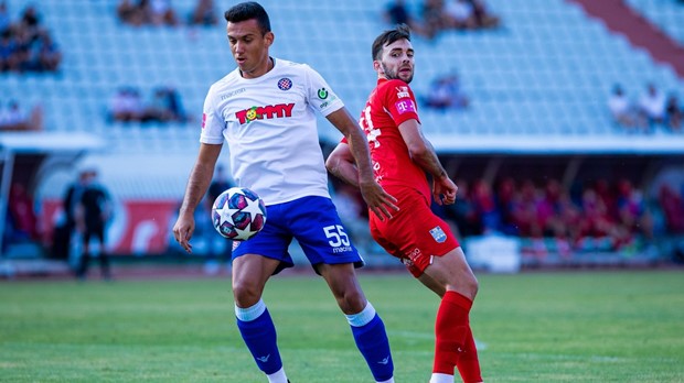 Hajduk prodao mladog stopera u Belgiju