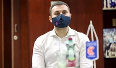 Jovanović prije Zadra: 'Osjećam pozitivnu nervozu, igračima je utakmica važna'