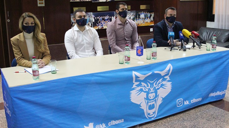 Jovanović: 'Očekujem Cibonu koja će igrati brzo, agresivno i borbeno'