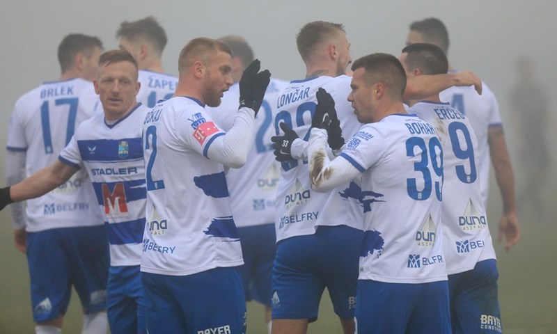Osječani u teškim uvjetima svladali Slaven Belupo