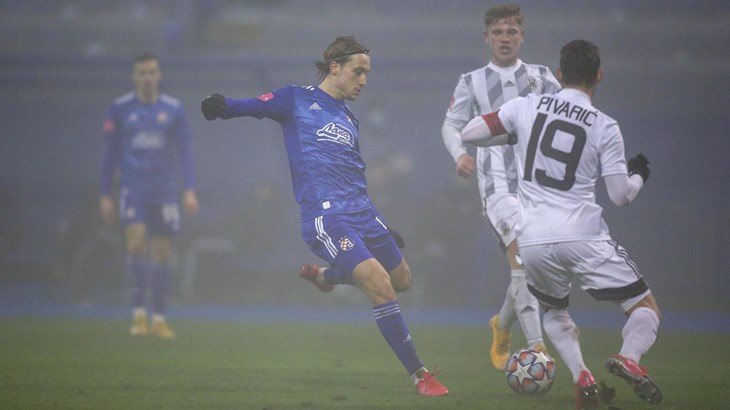 Dinamo rutinski odradio posao protiv bezopasnih Lokosa