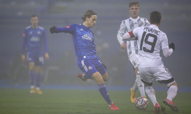 Kronologija: Dinamo rutinski svladao Lokomotivu za povratak na vrh