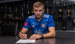 Službeno: Stefan Ristovski potpisao višegodišnji ugovor s Dinamom