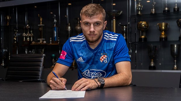 Službeno: Stefan Ristovski potpisao višegodišnji ugovor s Dinamom