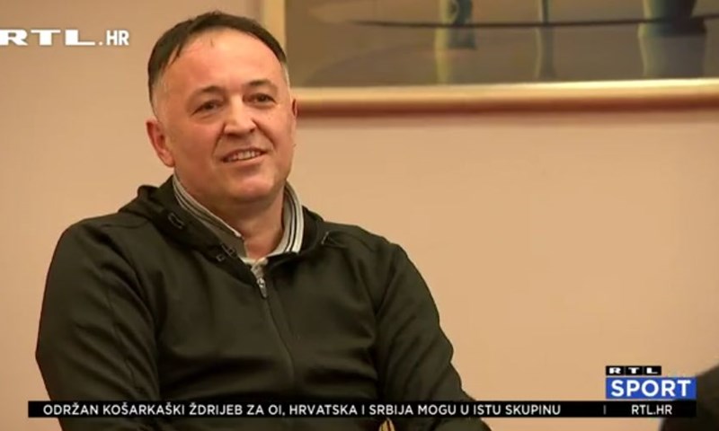 [VIDEO] Goluža: 'U klubovima se postaje igrač, a u reprezentaciji se postaje zvijezda'