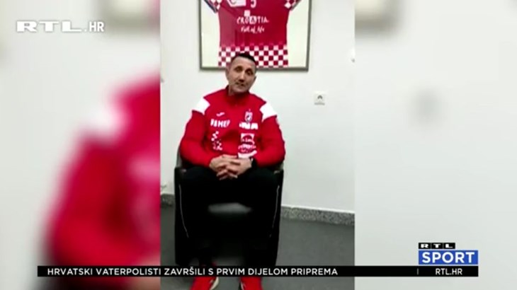 [VIDEO] Kajba: 'Na perfidan i bezobrazan način smo obaviješteni da više nismo u reprezentaciji'