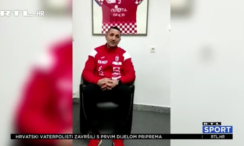 [VIDEO] Kajba: 'Na perfidan i bezobrazan način smo obaviješteni da više nismo u reprezentaciji'