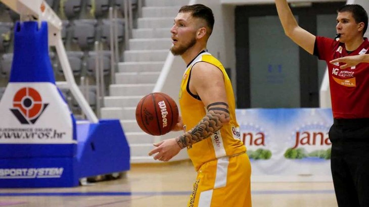 Oslabljeni Osječani pružili jak otpor Zadru