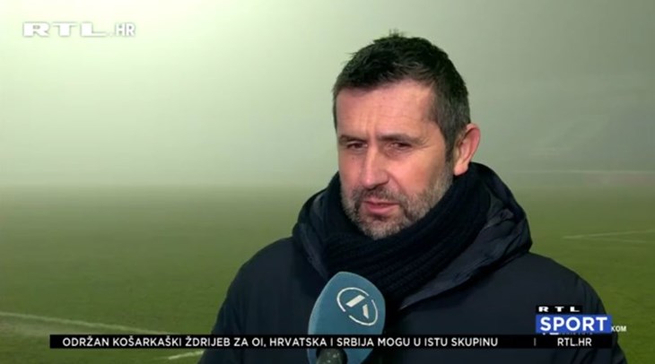 [VIDEO] Bjelica: 'Uvijek se treba prilagoditi na uvjete, a u ovom susretu su bili stvarno teški'