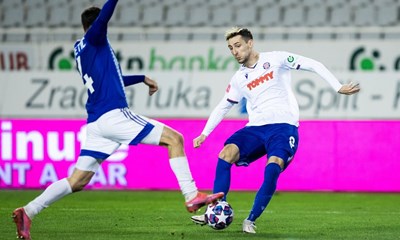 Kronologija: Hajduk na krilima sjajnog Livaje uzeo tri boda u Kranjčevićevoj