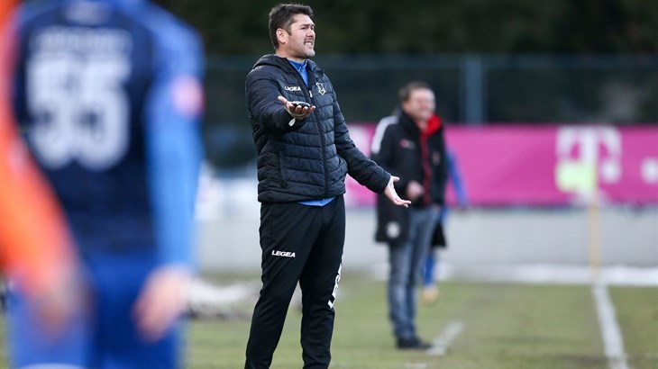 Kastel: 'Nikako nismo zadovoljni bodom'