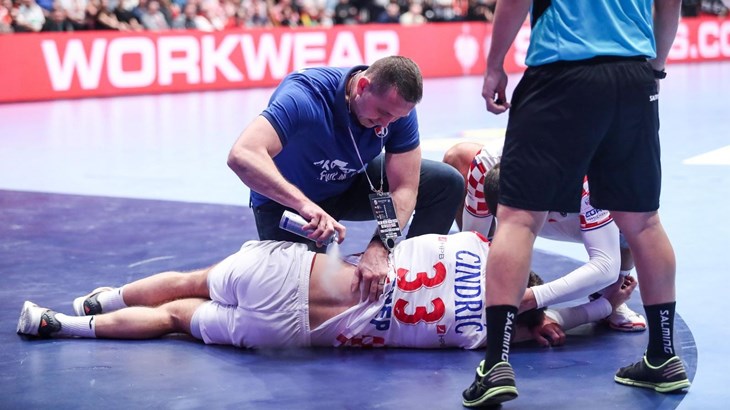 Kajba progovorio: 'Luka Cindrić nije moj problem, on je problem HRS-a'