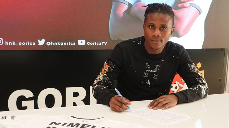 Napadač liberijske reprezentacije novo pojačanje Gorice