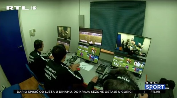 [VIDEO] Kulušić: 'U zadnja dva kola dogodile su se velike pogreške na terenima u HNL-u'