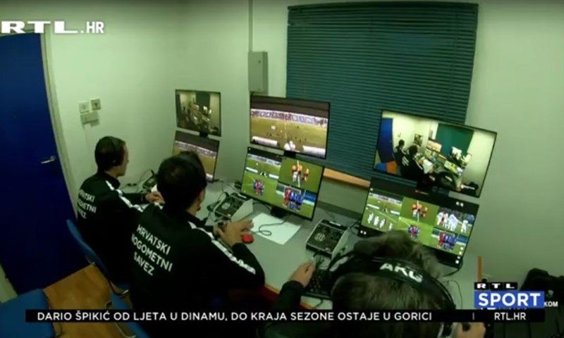 [VIDEO] Kulušić: 'U zadnja dva kola dogodile su se velike pogreške na terenima u HNL-u'