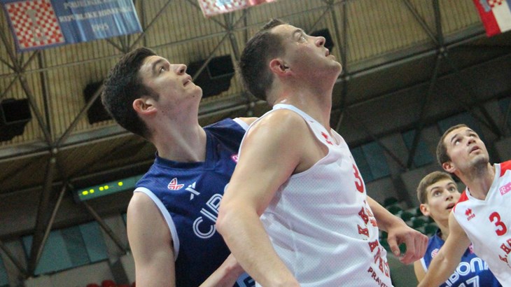 Cibona vrlo visoko slavila protiv skromnog Hermesa