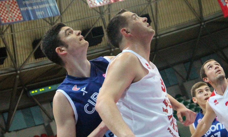 Cibona vrlo visoko slavila protiv skromnog Hermesa
