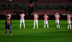 Athletic Bilbao provukao se do polufinala Kupa kralja