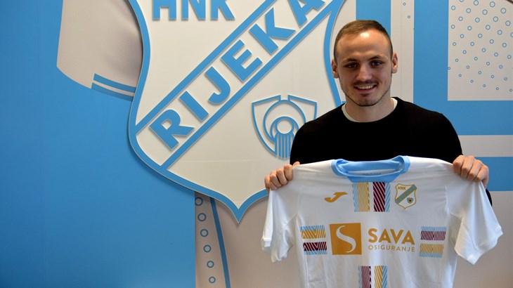 Josip Drmić i Andrija Vukčević najnovija pojačanja Rijeke