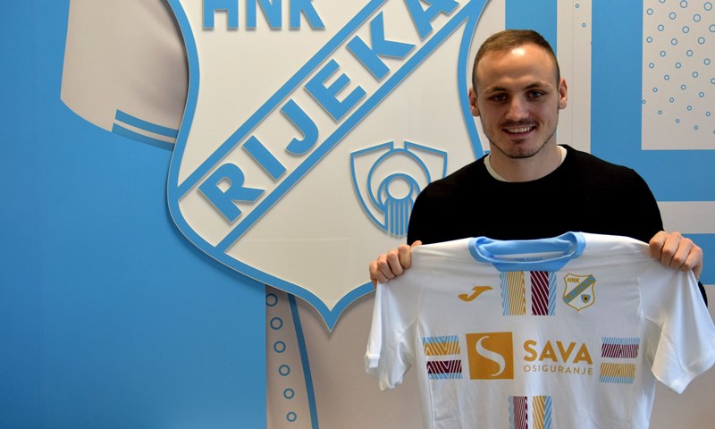 Josip Drmić i Andrija Vukčević najnovija pojačanja Rijeke