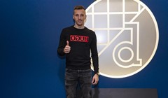 Mislav Oršić stavio potpis na novi višegodišnji ugovor s Dinamom