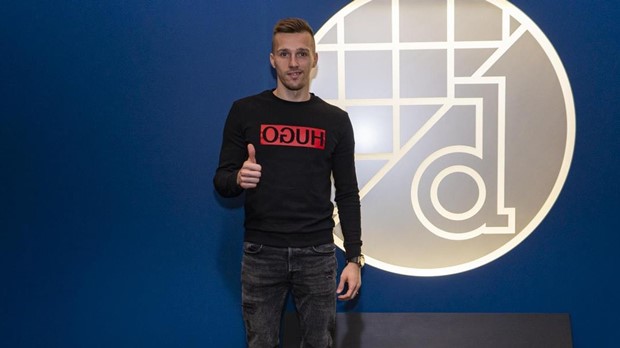 Mislav Oršić stavio potpis na novi višegodišnji ugovor s Dinamom