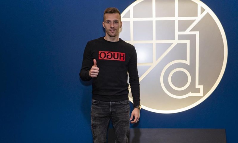 Mislav Oršić stavio potpis na novi višegodišnji ugovor s Dinamom