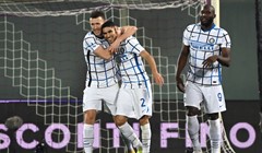 Inter pobjedom u Firenci preskočio Milan, Perišić potvrdio bodove