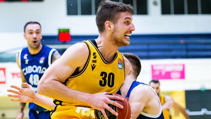 Vranković: 'Nisam još u dva dana igrao protiv istog protivnika'