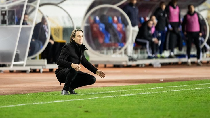 Tramezzani: 'Pokušali smo neke stvari, bit ćemo opasniji u napadu'