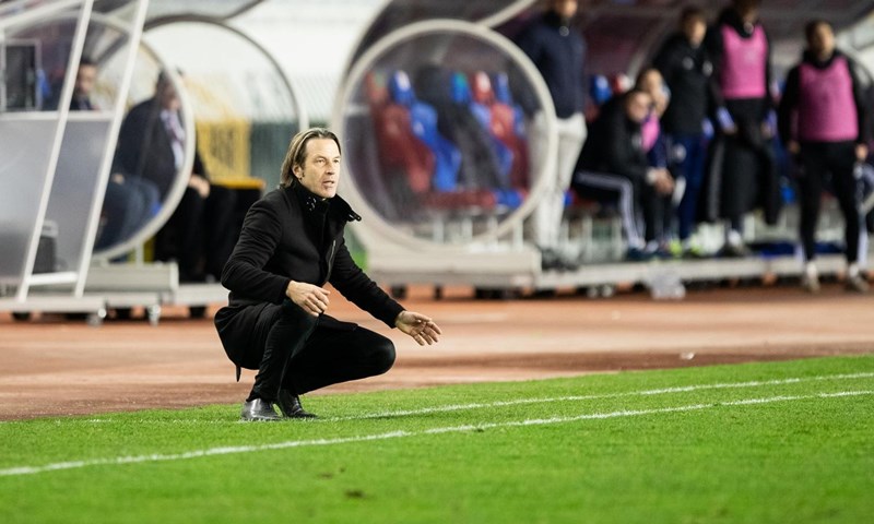 Tramezzani: 'Pokušali smo neke stvari, bit ćemo opasniji u napadu'